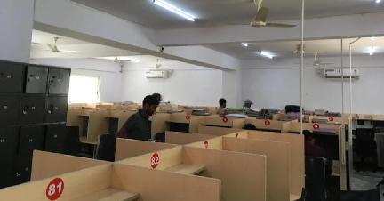 Serenity Study Centre hover