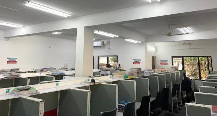 Reading Room Library