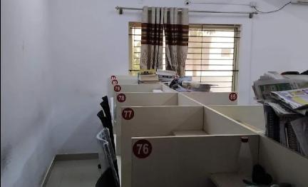 Visionary Study Zone Unit-2 hover