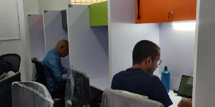 Vishisht Study Space